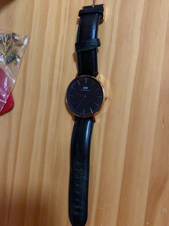 Dw手表，男士手表