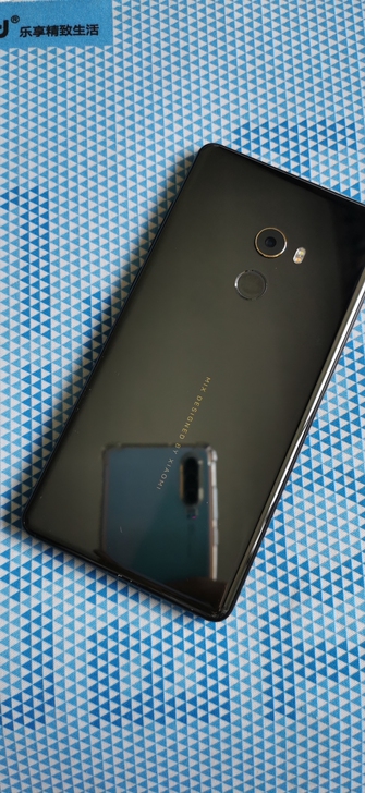 小米mix2 6G+64G高通骁龙835处...