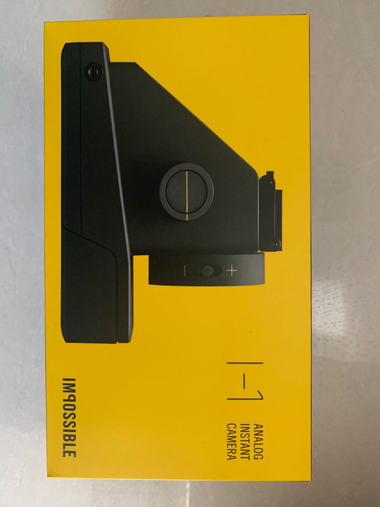 全新宝丽来IMPOSSIBLE I-1 宝...