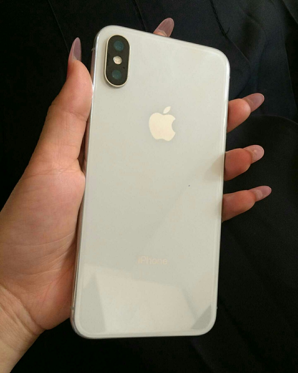 出售 苹果X iPhone X 白色 25...