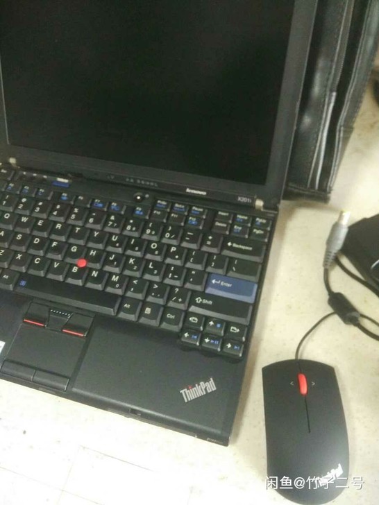 联想thinkpad X201笔记本电脑送...