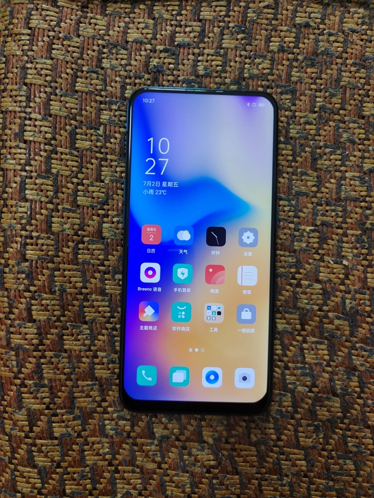 oppo findx 8+256g 高配版...