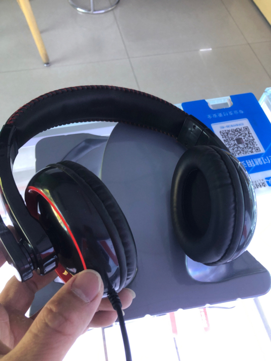 电脑 游戏耳麦 全新