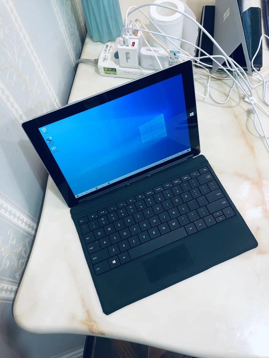 顶配微软surface3 4+128g微...