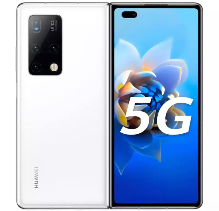 华为 HUAWEI Mate X2 麒麟9...