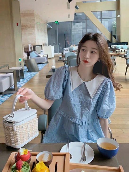 果果家 自己的华为原相机拍出来有点显浅掉 ...