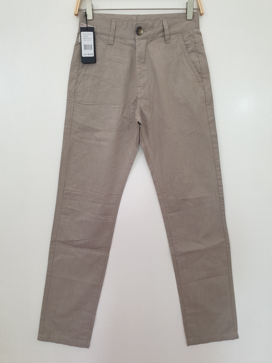 YISHION以纯男士休闲裤27/28/2...