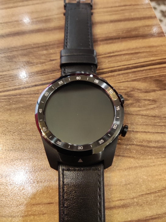 ticwatch pro蓝牙版，智能手表，...