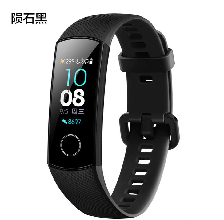 荣耀手环4,nfc,正常使用痕迹,功能正常...