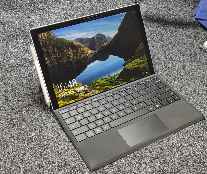 微软 surface Pro5,i5+8+...
