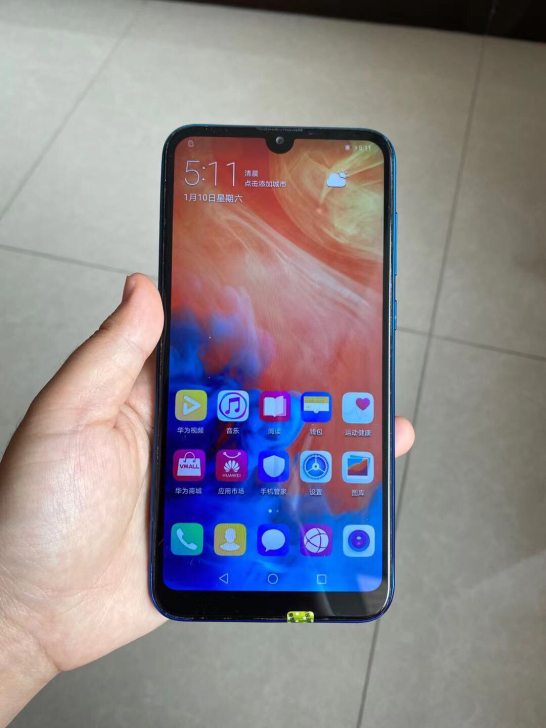 二手手机，华为畅享9，功能一切正常，运行流...