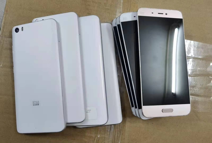 小米5安卓8.0全网4g手机小米红米工作室...