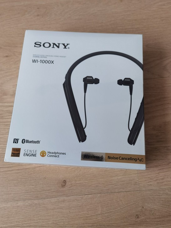 索尼（SONY）WI-1000X Hi-R...