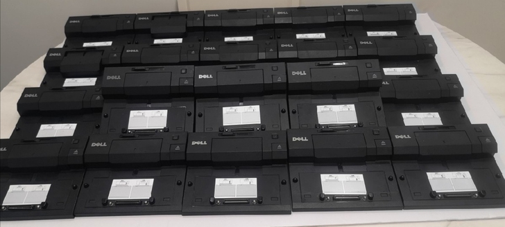 DELL 戴尔 拓展坞 电脑扩充基座 PR...