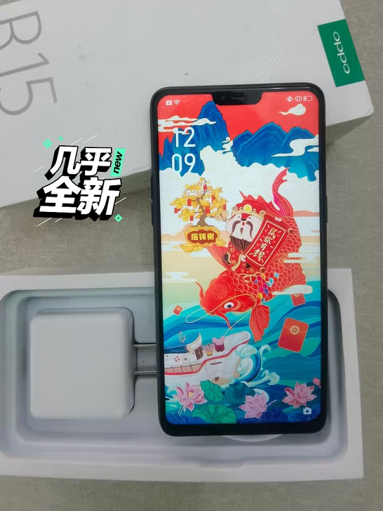 oppo r15 oppo r15自用手机