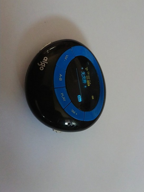 爱国者 MP3  月光宝盒 型号:MP-F...