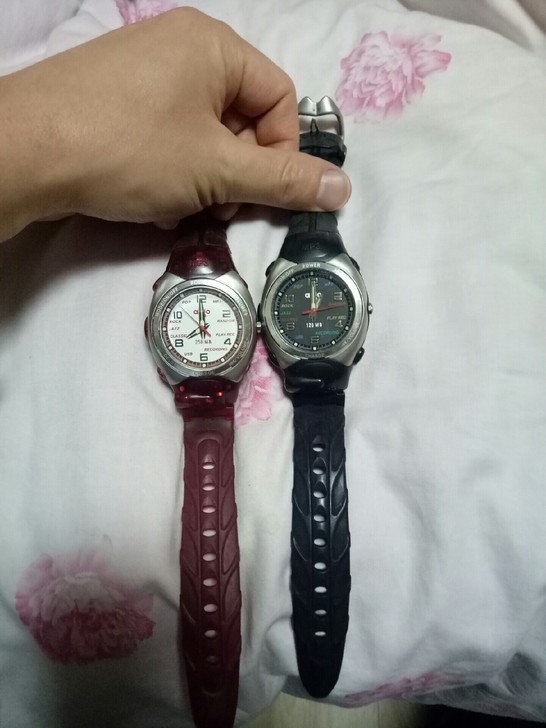 爱国者石英手表 爱国者石英手表，夜光三针日...