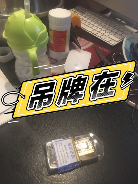 自己电脑退下来的内存！给孩子换个玩具钱！有...