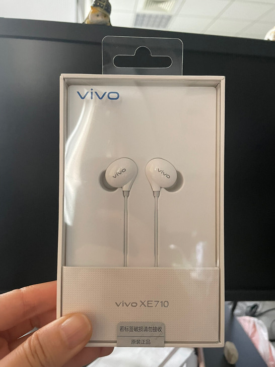 全新 vivo xe710 耳机 type...