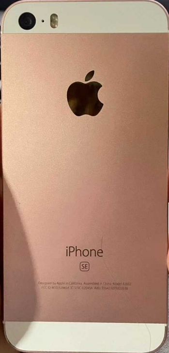 收一台苹果iphone SE  64G以上...