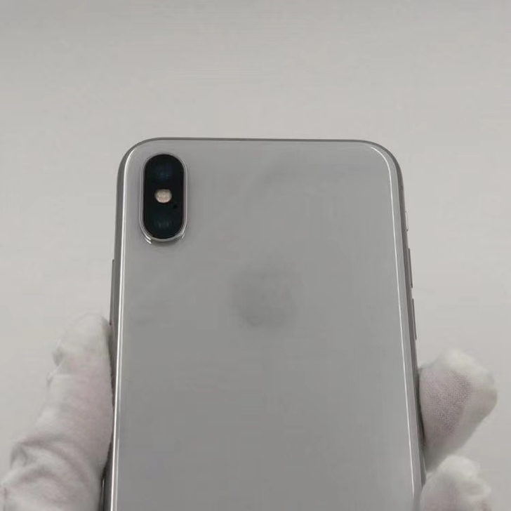 苹果手机iPhone X 256G 手机低...