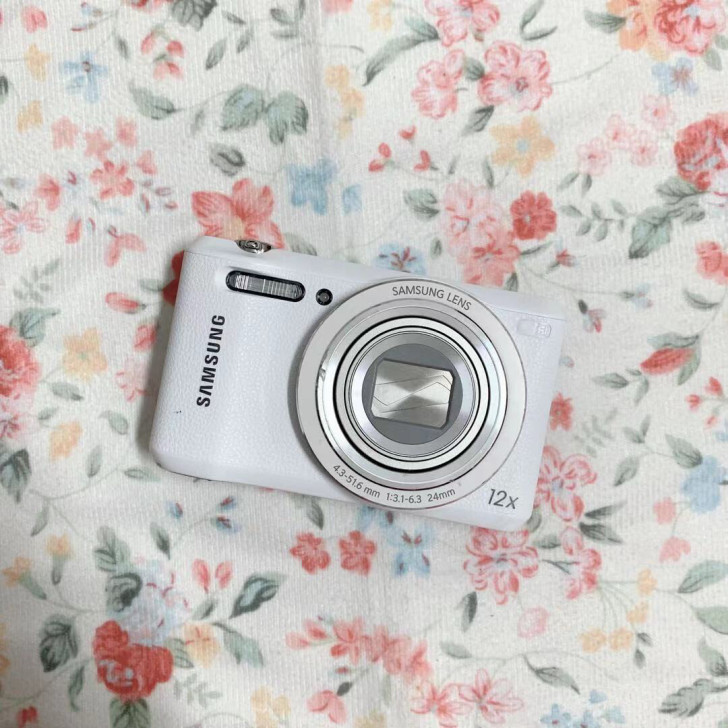 三星WB35F数码相机，