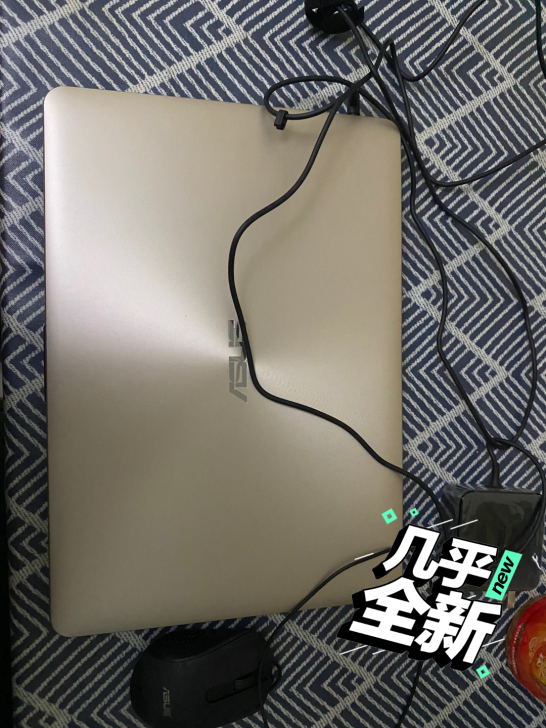 九成新电脑华硕 F442u    独立显卡...