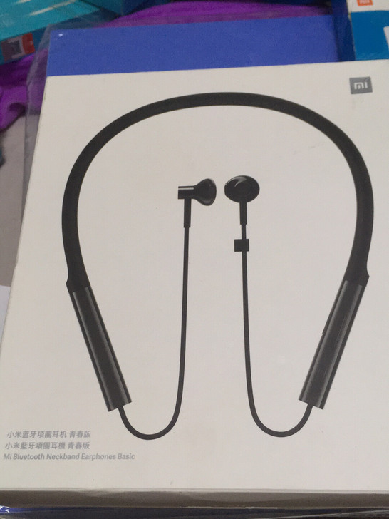 小米蓝牙项圈耳机青春版