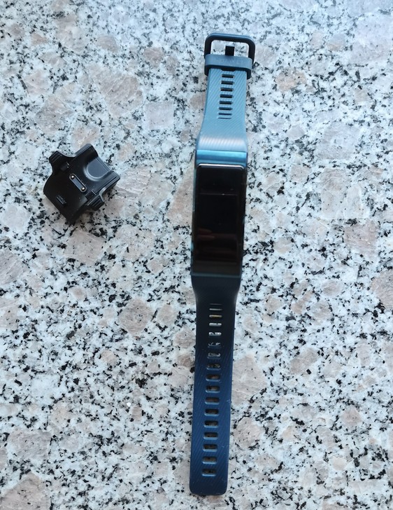 几乎全新的华为蓝牙智能手表 没有任何质量问...