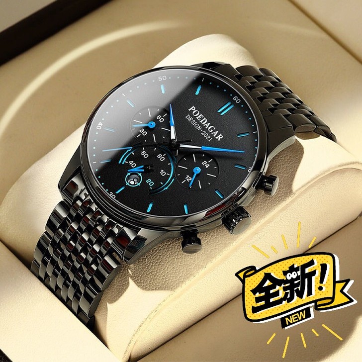 赔钱低价转让＃全新男机械芯手表吊牌价298...