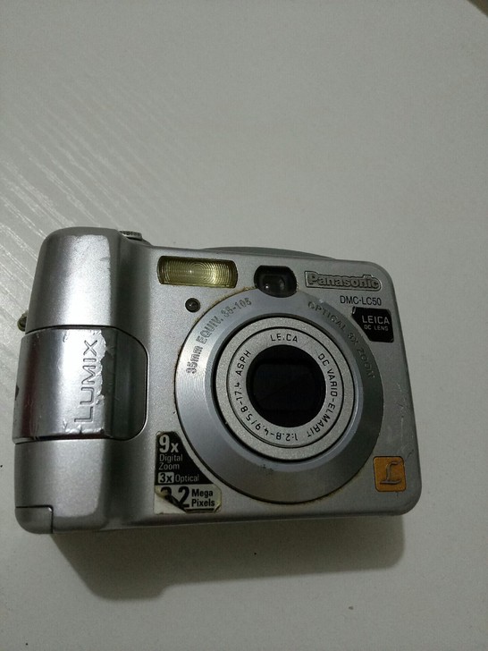 松下DMC-LC50数码相机