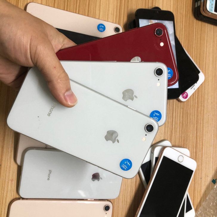 苹果8 无指纹64g 苹果8 无指纹64g...