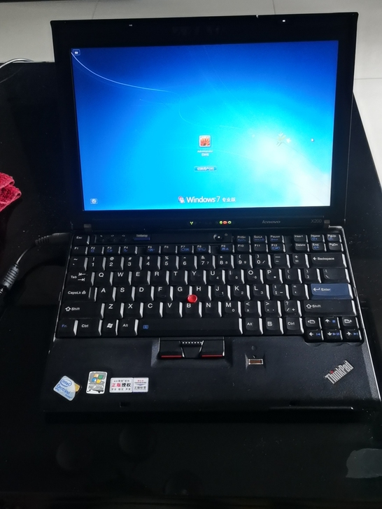 X200联想笔记本