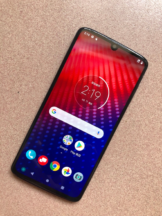 Motorola摩托罗拉Z4 骁龙675...