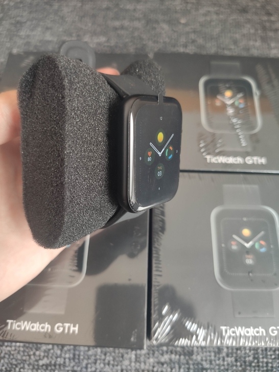 Ticwatch GTH智能手表