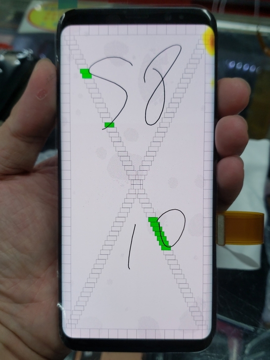 三星Galaxys8 二手机，工作机，单卡...