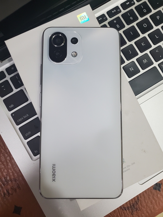 小米11青春版 8+128G