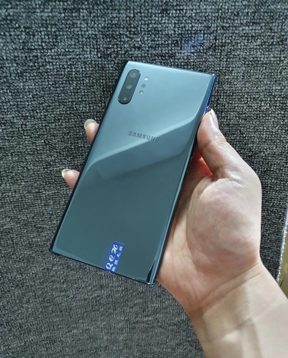 三星note10+ 5G  在线升级全网通...