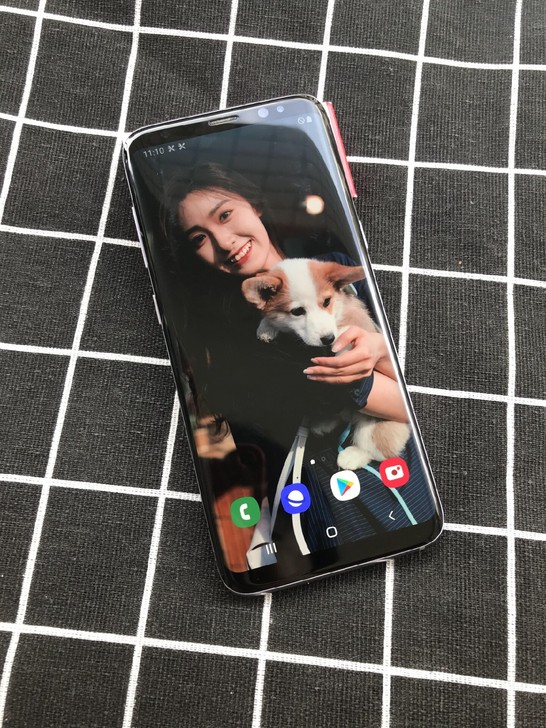 自用三星Galaxy S8 国行系统 C...