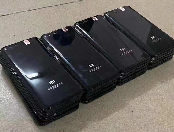 小米手机6 小米6