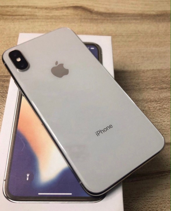 低价出售iphonex苹果x256g白色国...