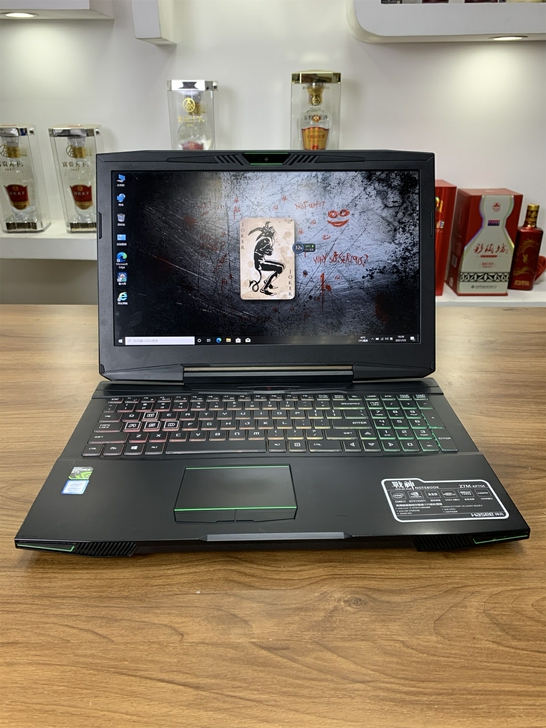 神舟战神Z7M I7 8750 1050T...