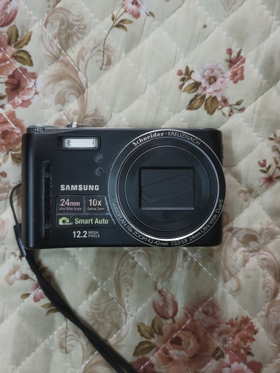 三星WB550广角长焦镜头CCD,光学双重...