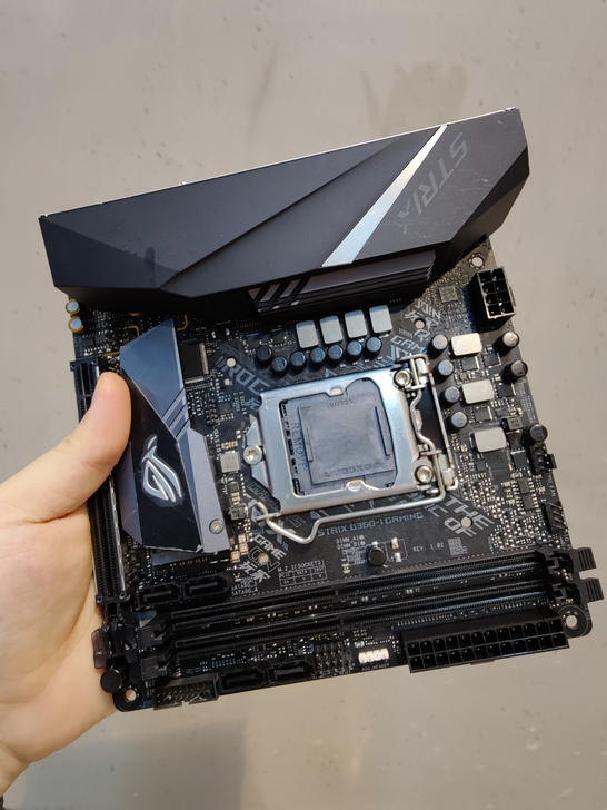 华硕 ROG B360-I GAMING ...