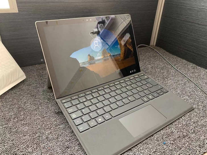 微软surface pro4特价清库存 带...