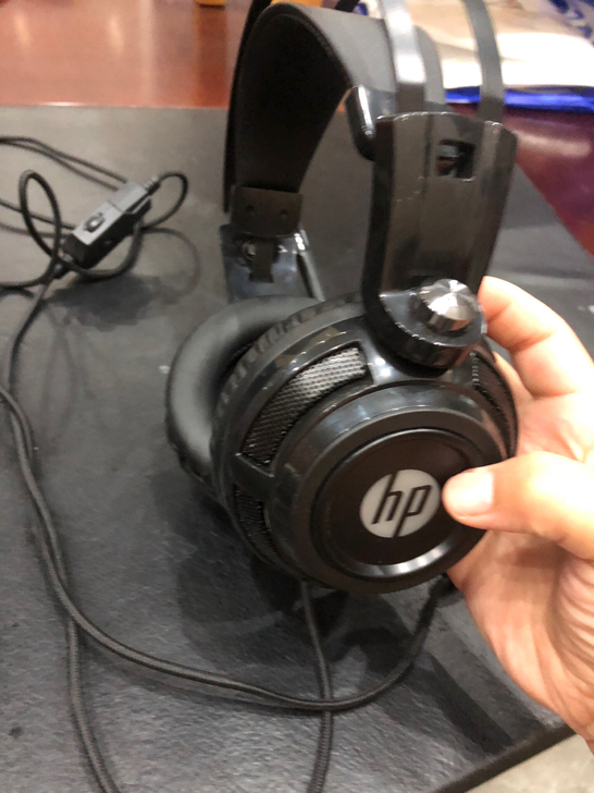 惠普耳机