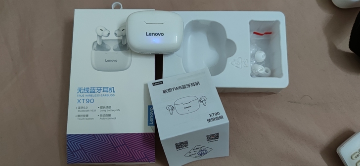 自用联想蓝牙耳机,带过10来次现在一直闲着...