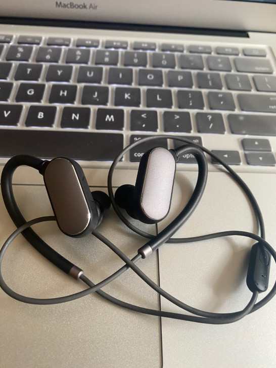 小米运动蓝牙耳机