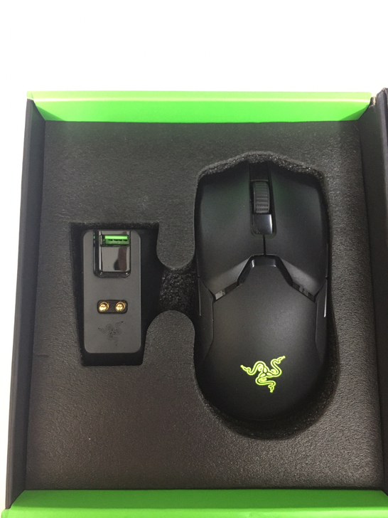 雷蛇Razer 毒蝰终极版 无线鼠标 电竞...