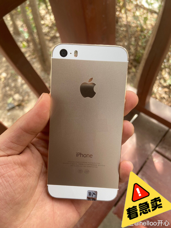 苹果iphone5s，苹果5s手机 16G...